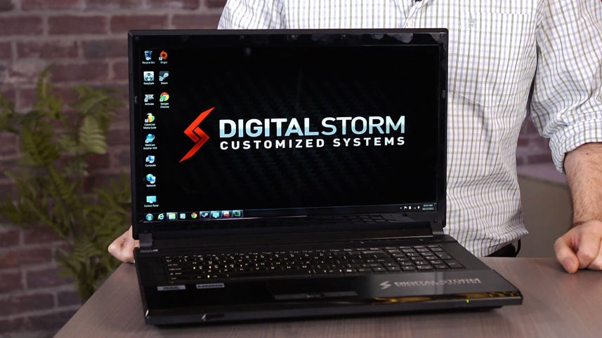 Digital Storm x17, High-end PC gaming at a midrange price