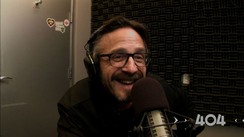 Ep. 1262: Where we lock the gates with Marc Maron
