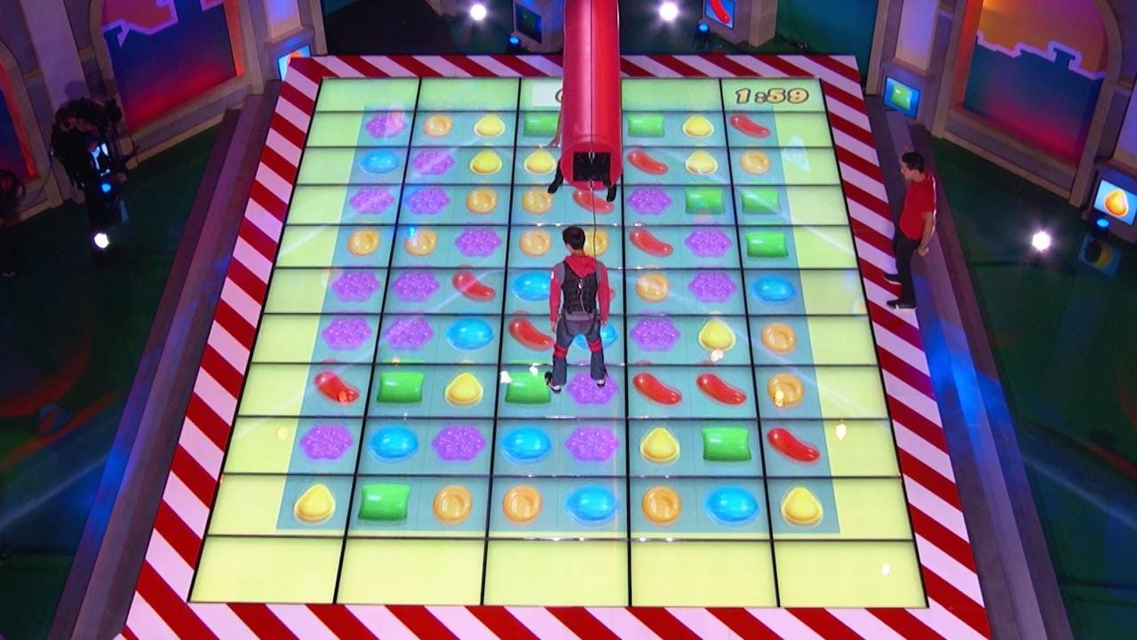CBS turning Candy Crush into a game show - Polygon