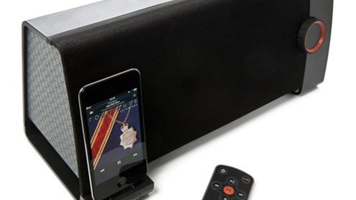 The XtremeMac Tango TRX can dock/charge your iDevice, but it also supports Bluetooth audio from just about any device.