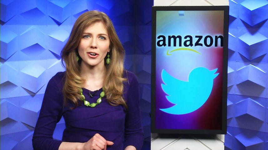 Shop on Twitter with #AmazonCart