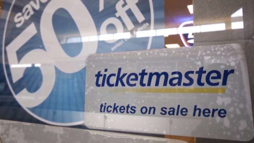 How to find out if you're getting a Ticketmaster voucher