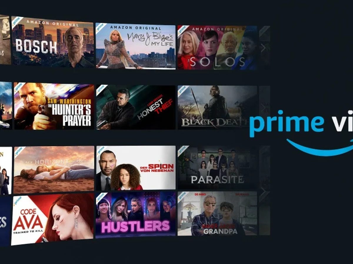 to Introduce Ads in Prime Video in 2024 - CNET