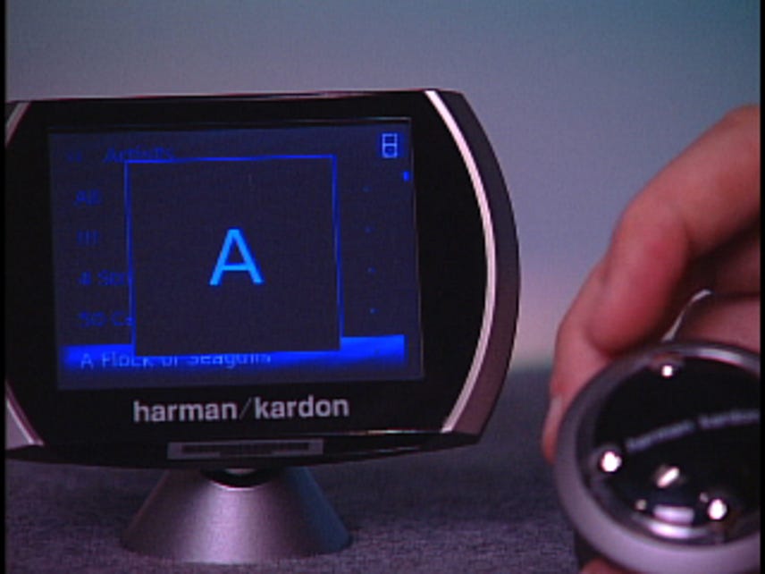 Harman Kardon Drive + Play 2 - Video - CNET