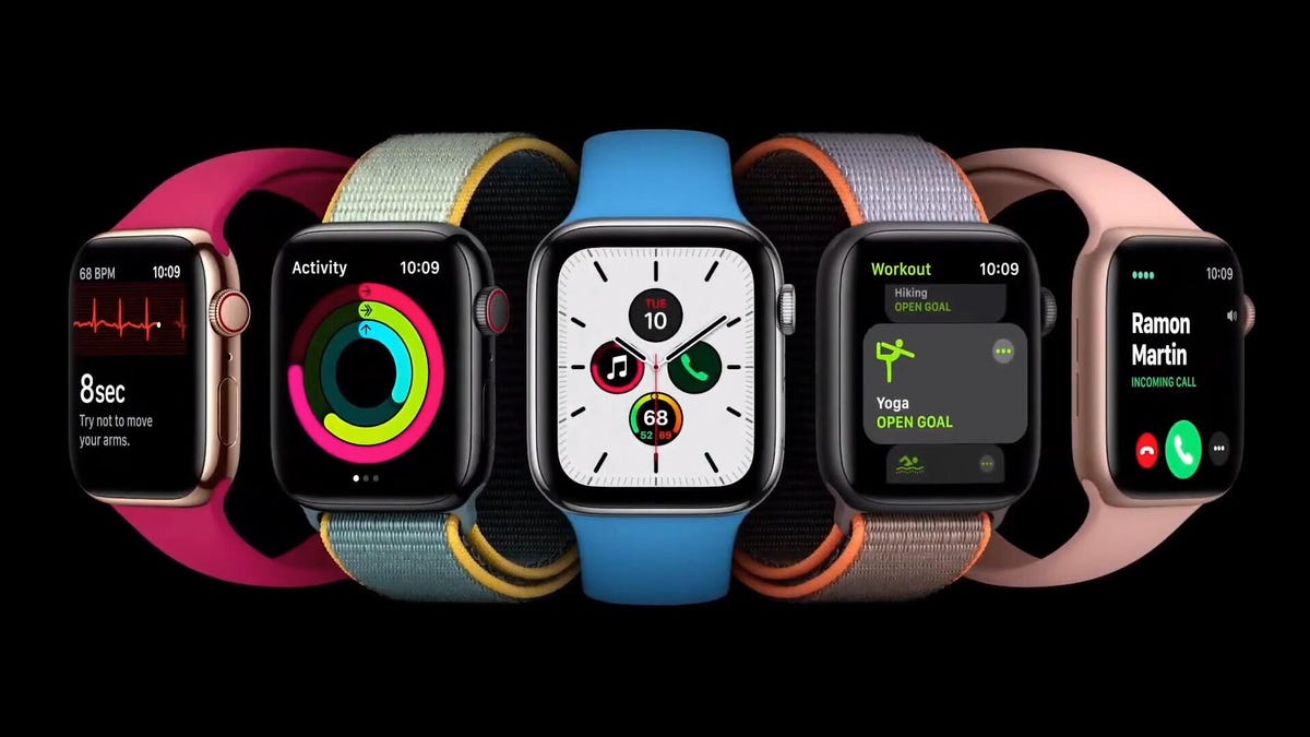 Apple Watch Can Track Dance Workouts