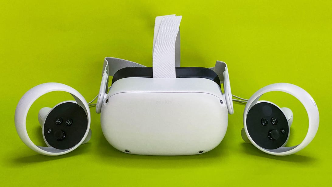 Meta Quest 2 Review: For Its Price, Still the Best VR Headset     - CNET