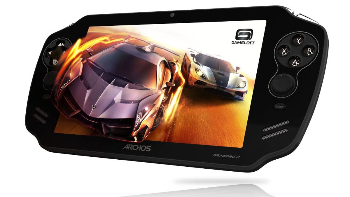 The Archos GamePad 2 appears to fix everything that was wrong with the first model.