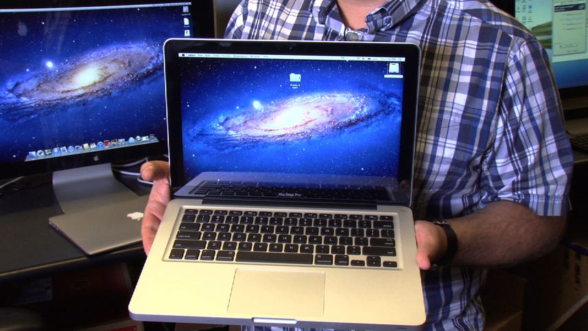 Apple 13-inch MacBook Pro (June 2012)
