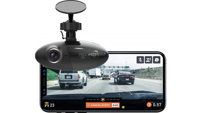 Best features of new smart dashcams - CNET