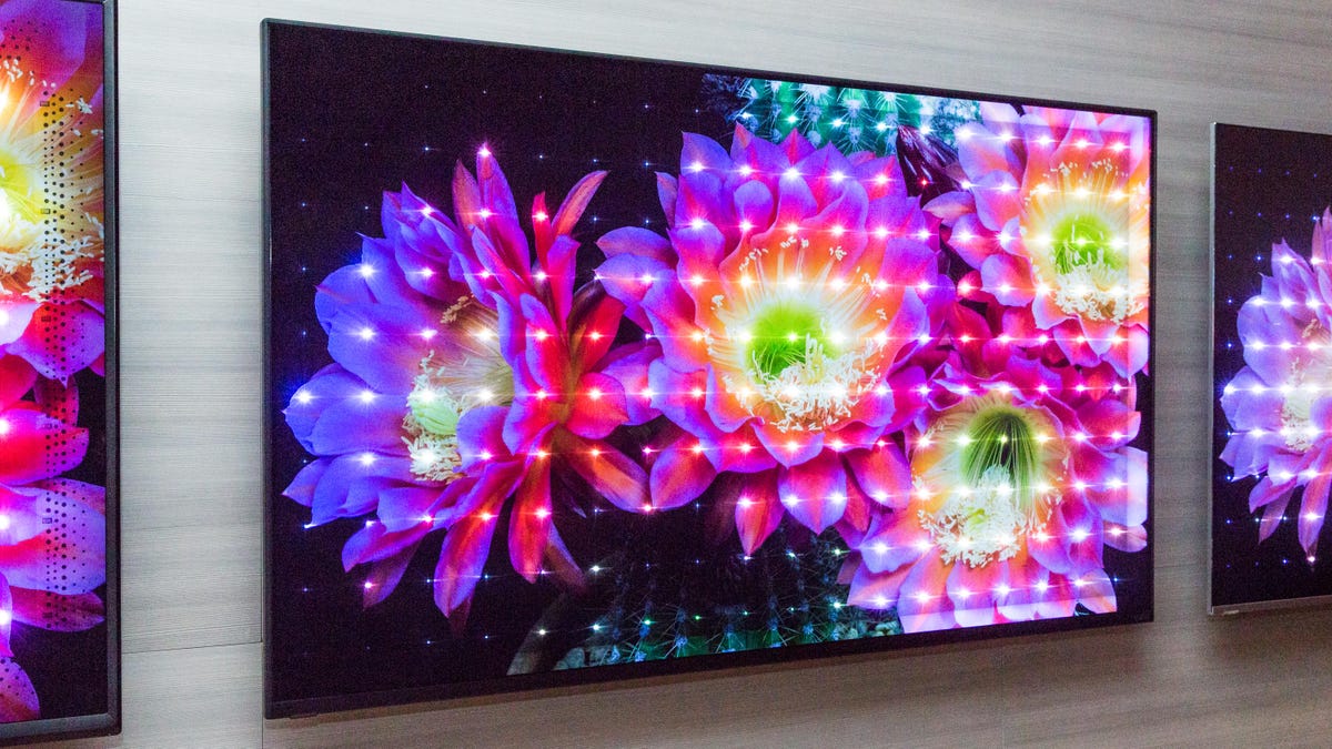 Vizio’s 2019 TVs get Apple AirPlay 2, HomeKit and a lot of Quantum Dots