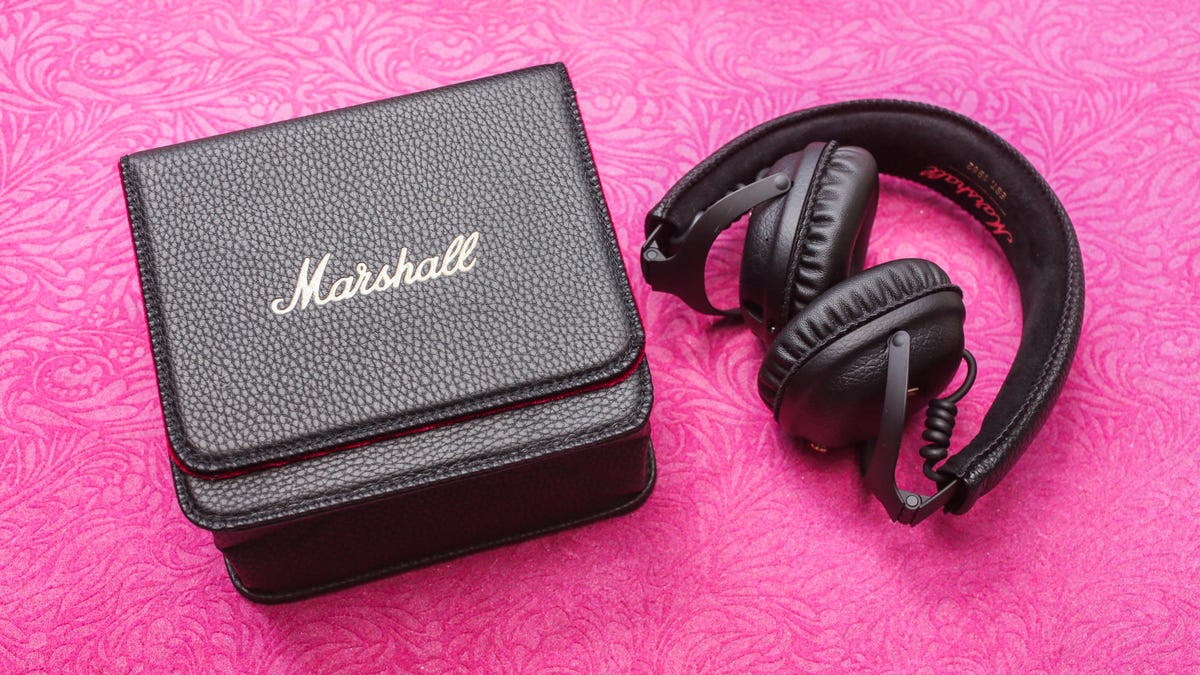 Marshall Mid ANC review: This noise-cancelling rocks CNET