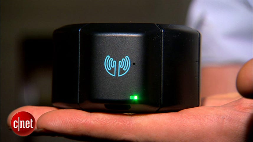 Control your computer from afar with Myo armband