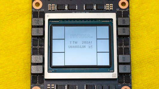 Nvidia H100 Hopper chip