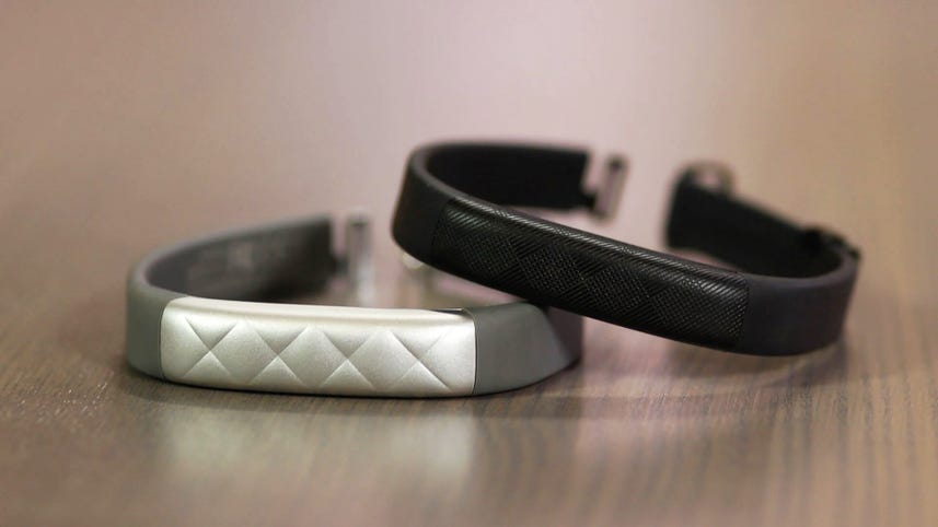 First look: Jawbone's new Up2 and Up3 fitness bands are really small