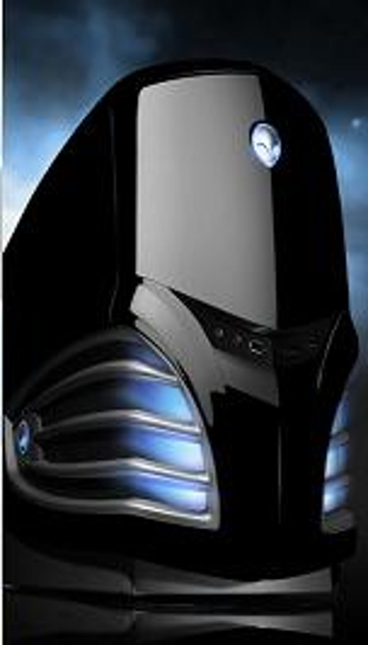Alienware will ship a system with 4GB of memory, two ATI graphics chips, and a quad-core AMD processor for under $1,700, dirt cheap in the gaming PC world.