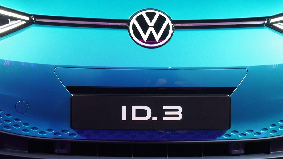 Volkswagen ID.3 Production