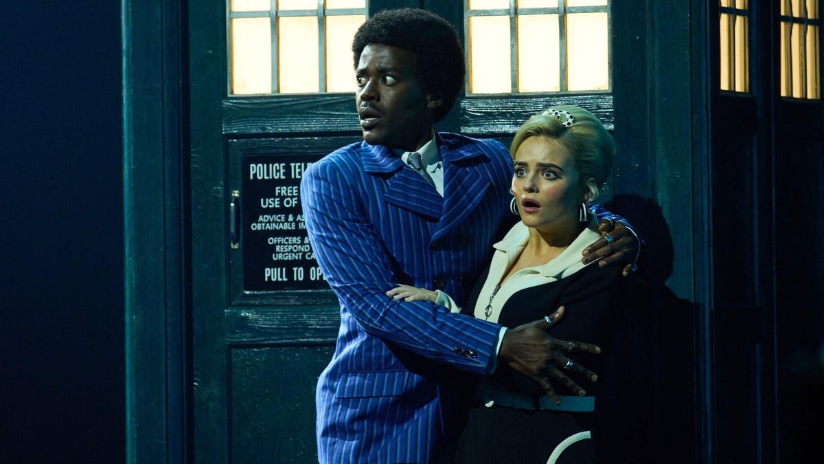 'Doctor Who' Season 14: How to Watch the New Episodes From Anywhere - CNET