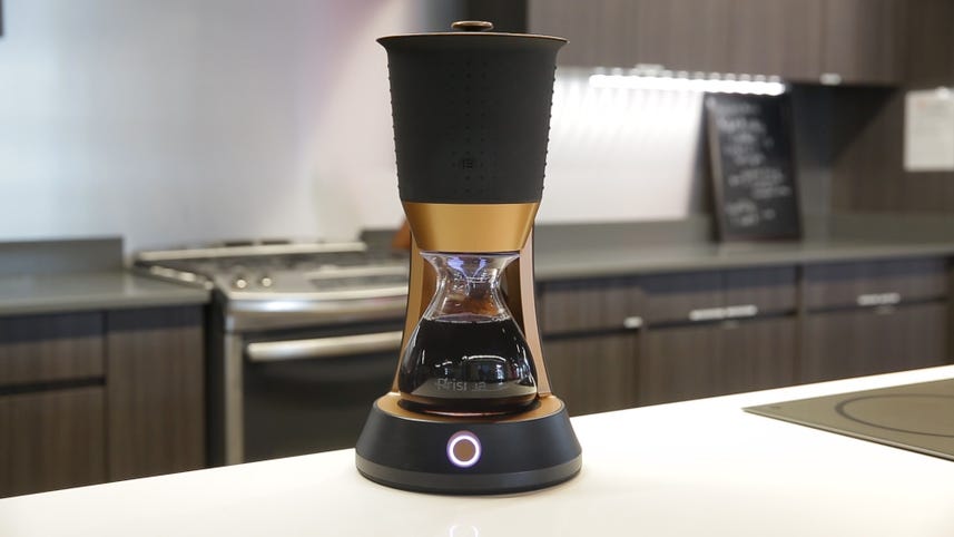 First Build's Prisma makes cold-brewed coffee in just 10 minutes