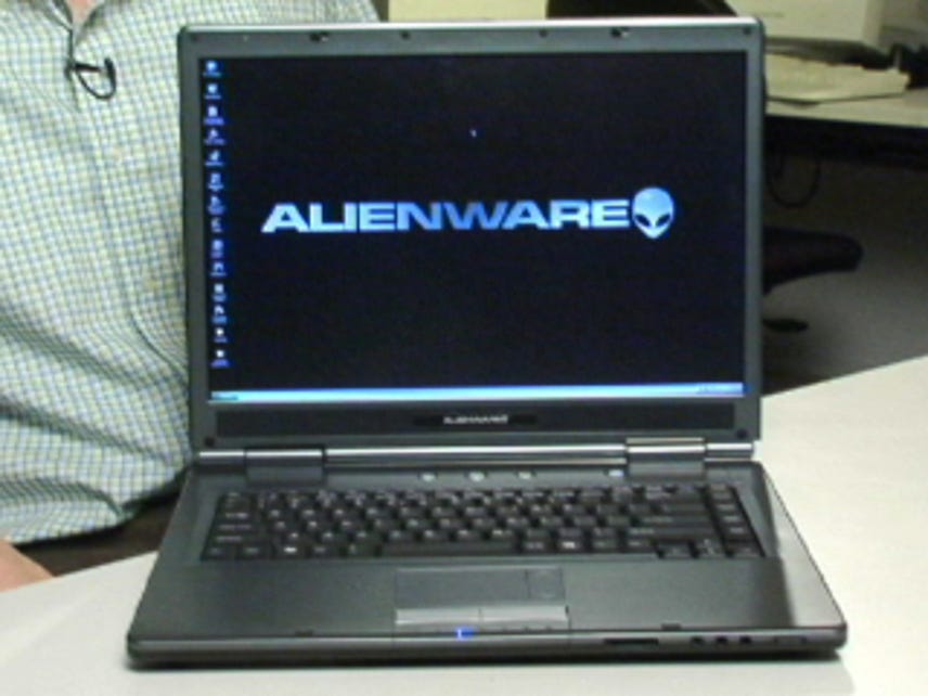 Alienware Area-51 m5500