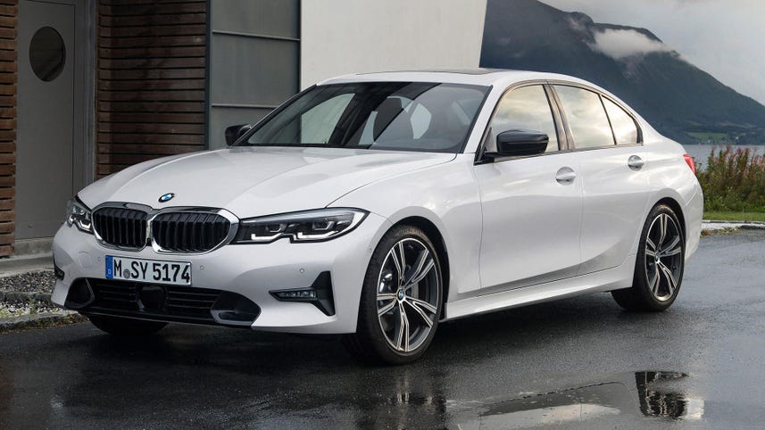 AutoComplete: BMW pulls the wraps off the new 3 Series in Paris