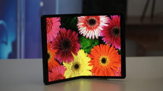 TCL’s DragonHinge can enable a family of foldable devices