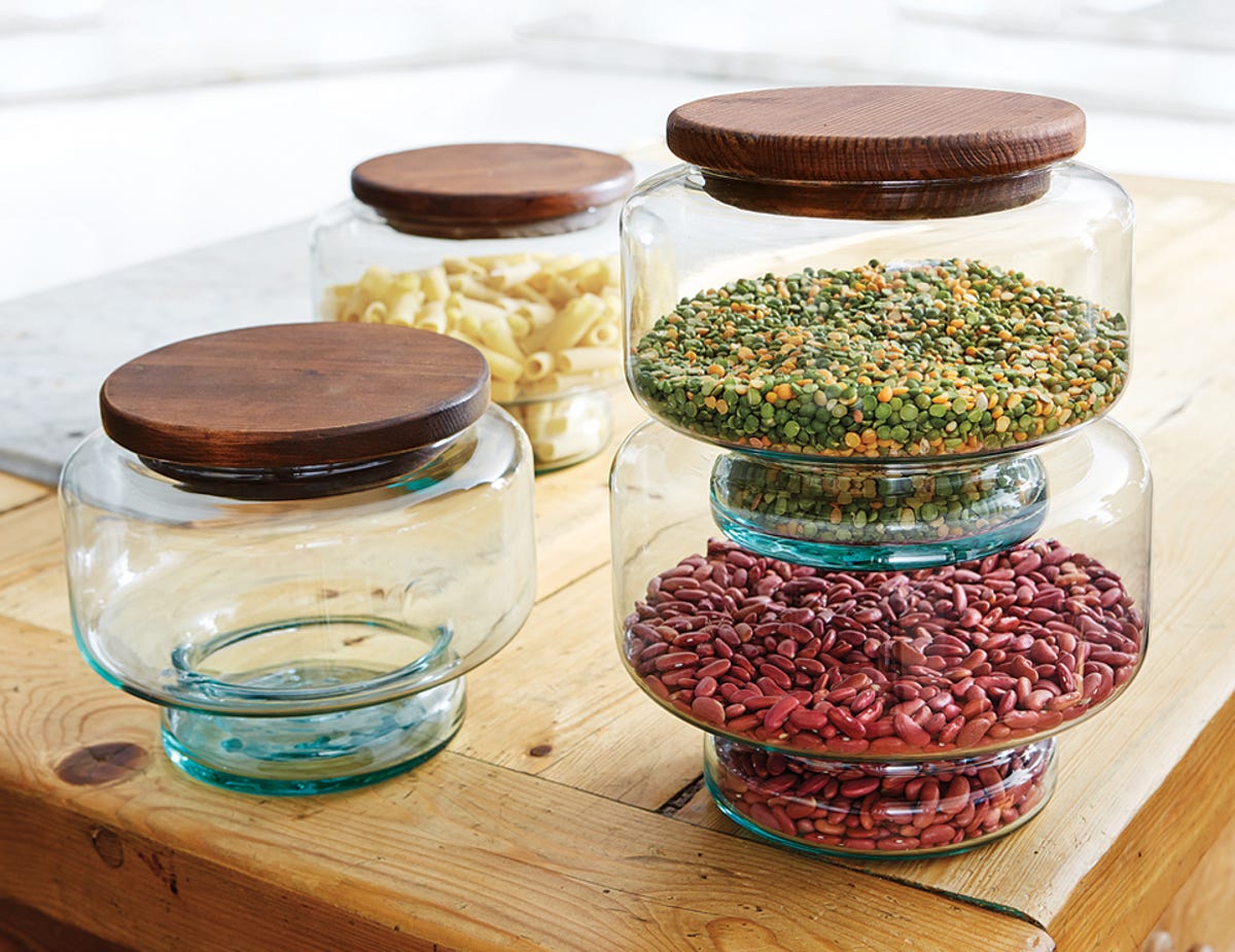 Clearly, these Pinnacle Glass Canisters stack up nicely against other alternatives.