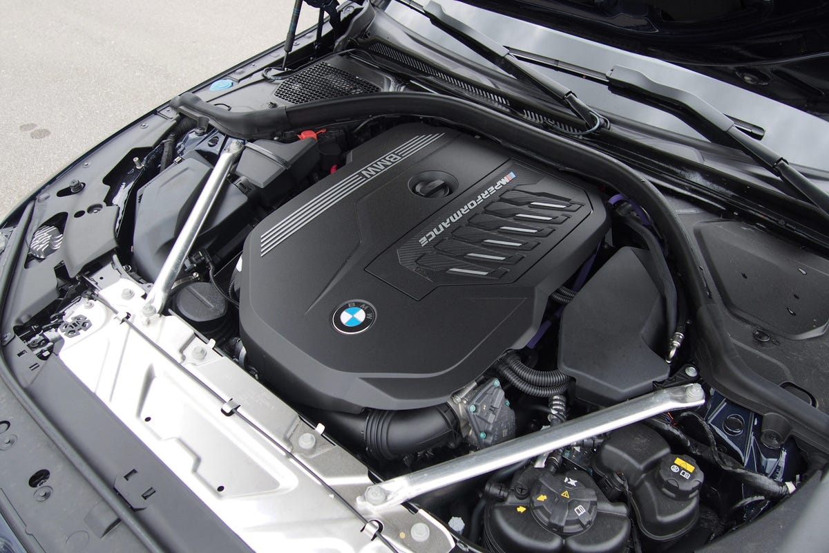 2021 BMW M440i Convertible