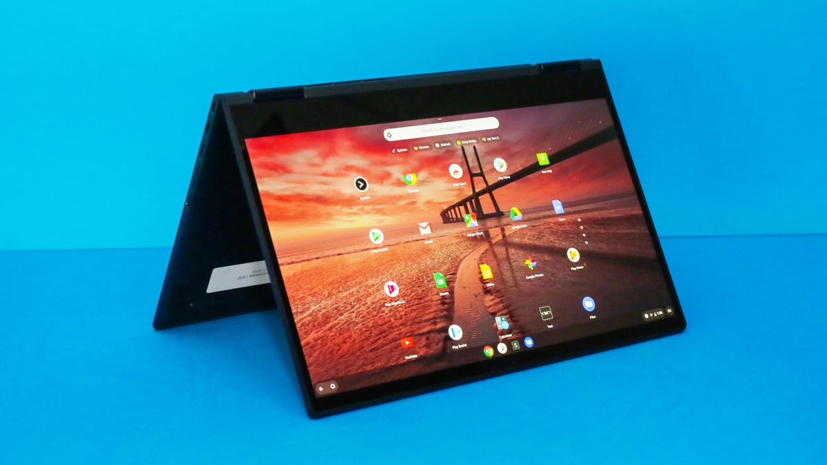 Lenovo Yoga Chromebook C630 review: The Chromebook with the killer 4K  display - CNET