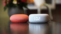 Video: Comparing Google Nest Mini and Amazon Echo Dot with Clock