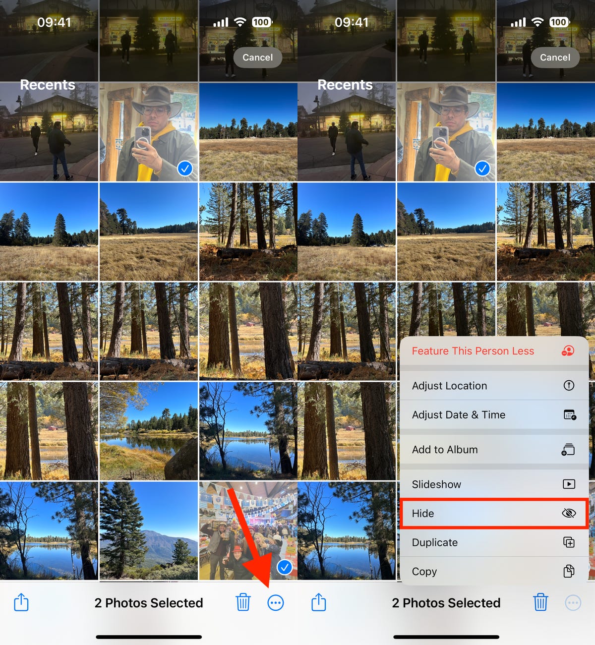You Can Password-Protect Your Private Photos on Your iPhone. Here's How
                        This new iOS 16 feature lets you lock any photo and video you want — but there's a trick to it.