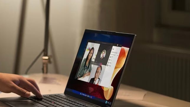 Meilleures offres d’ordinateurs portables Lenovo: le dernier ThinkPad X1 Carbon est à plus de la moitié