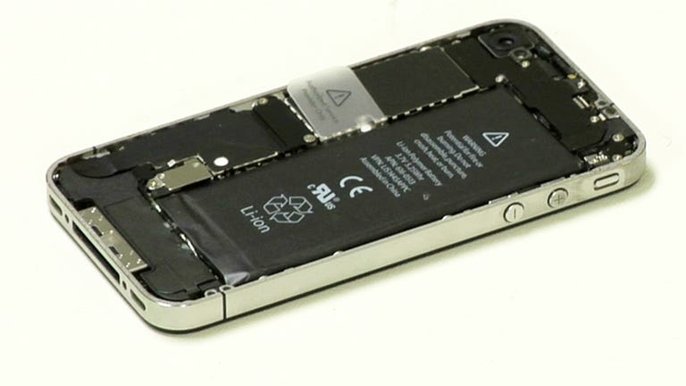 Fix a broken screen on your iPhone 4 or iPhone 4S