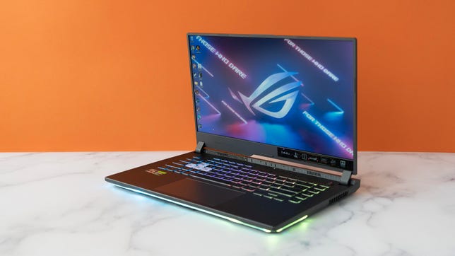 Asus ROG G15 2022 Review: A Solid Gaming Laptop for Less Than