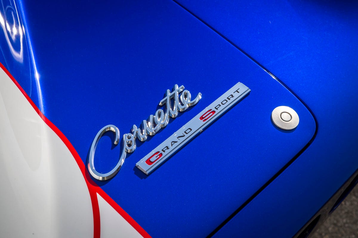 Superformance Corvette Grand Sport