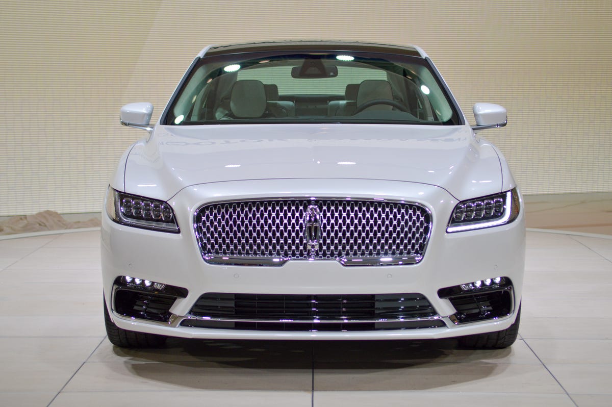 2020 Lincoln Continental Review - Autotrader