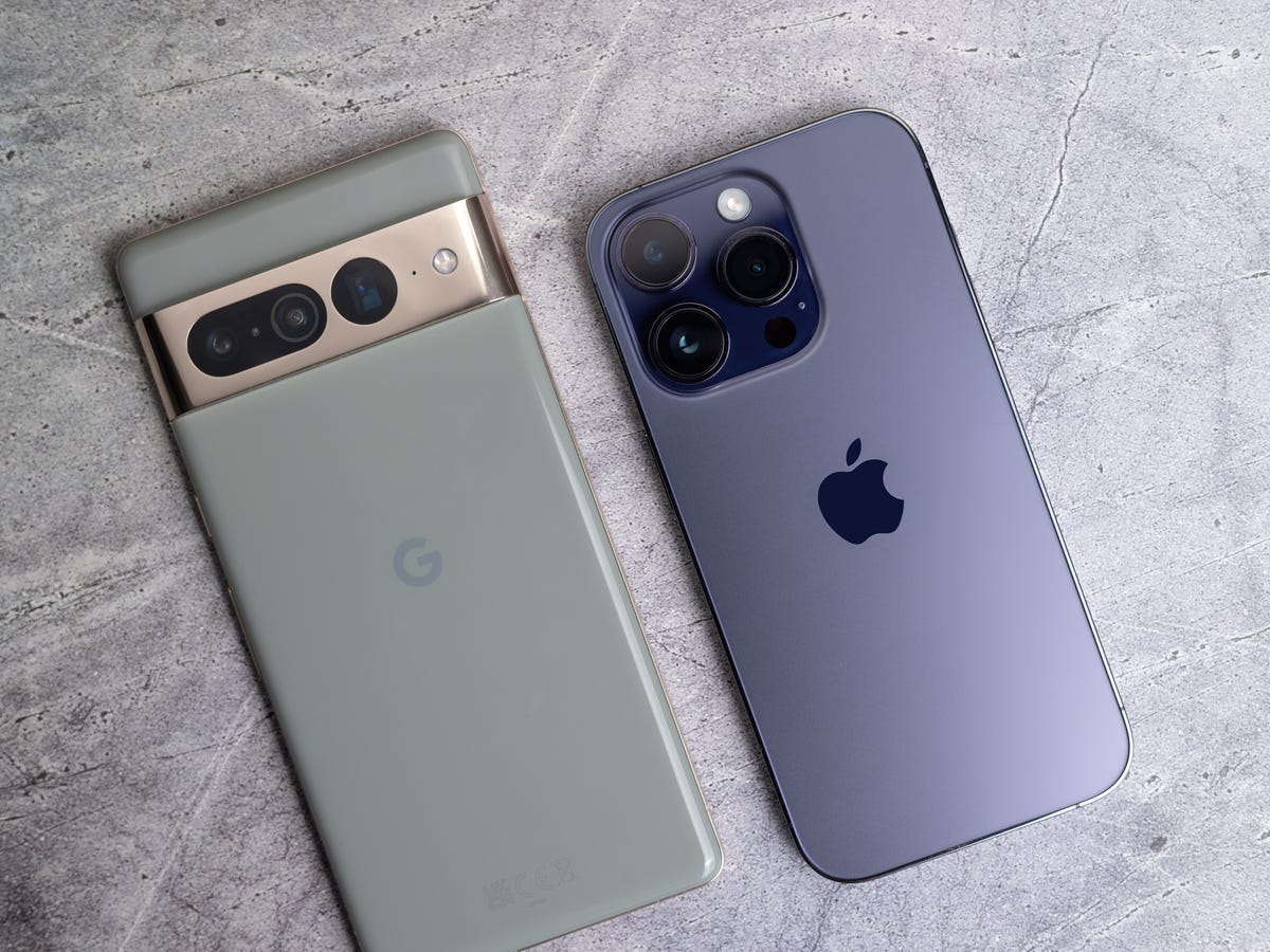 iPhone 14 Pro vs. Pixel 7 Pro Cameras Tested: Which Takes Better Photos? -  CNET