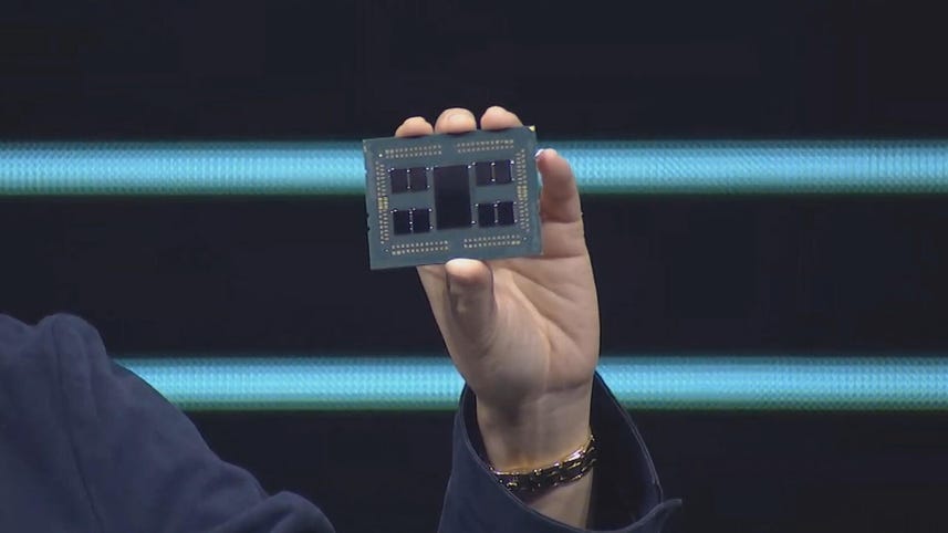 AMD introduces Ryzen Threadripper 64-core 3990X chip