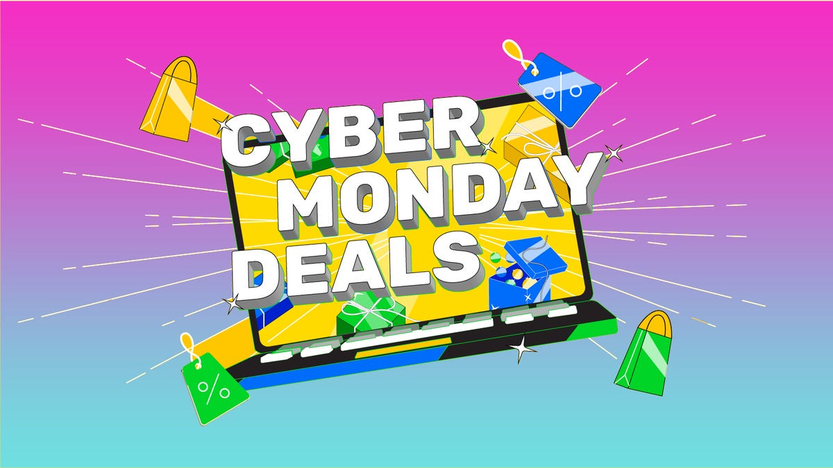 Cyber Monday Deals with laptop