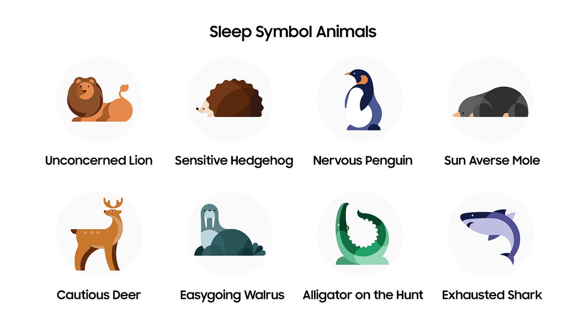 Galaxy Watch 4 update adds sleep animals, with Google Assistant coming soon  - CNET