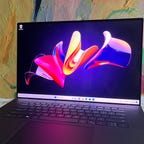 Dell XPS 17 9730 and its 17-inch 16:10 display
