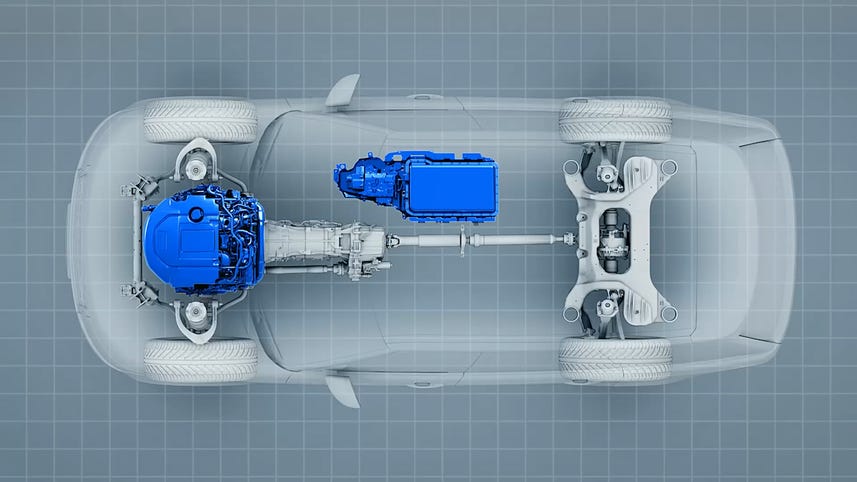 Do diesel hybrids make any sense?