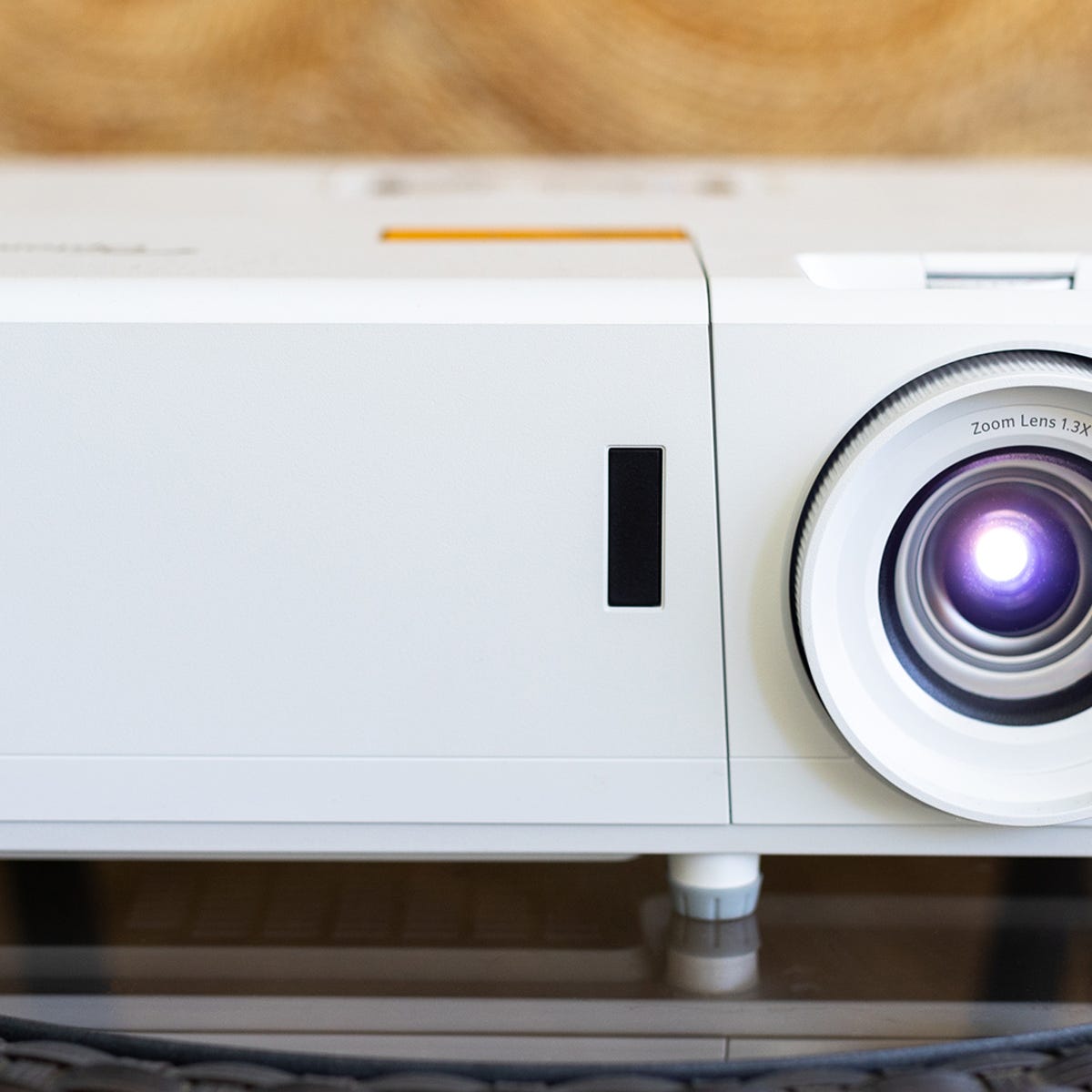 Optoma UHZ50 4K laser projector review: Bright, colorful and  detail-oriented - CNET