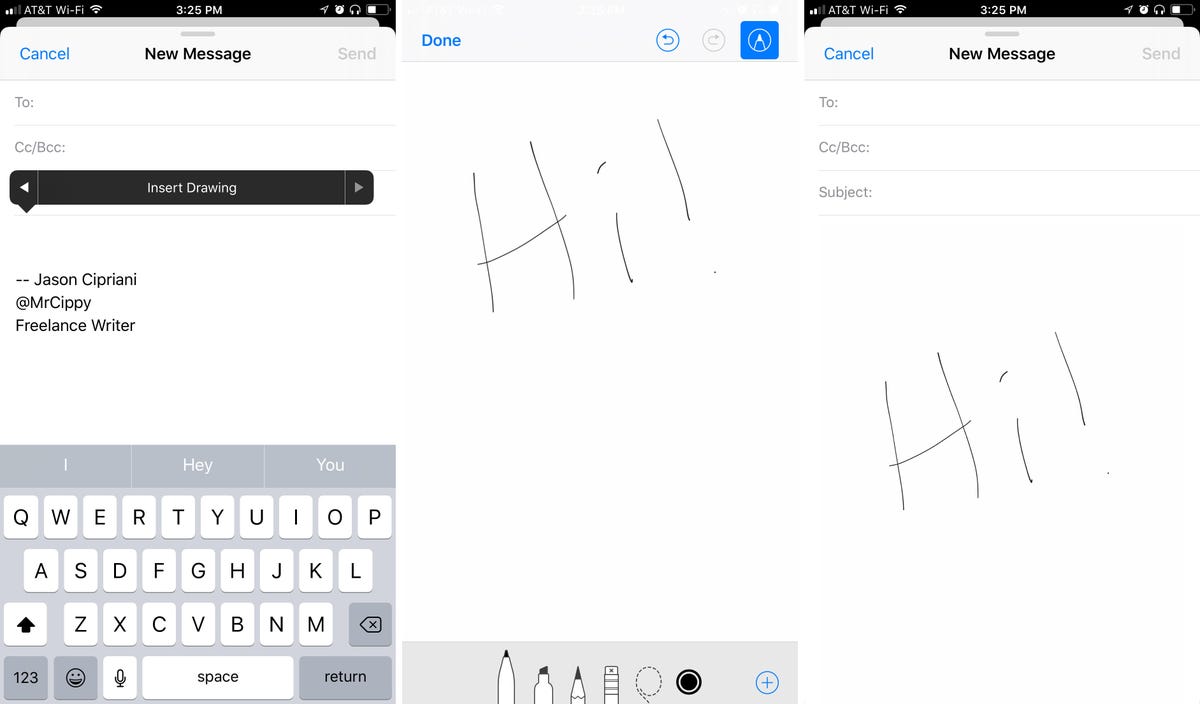 ios-11-add-drawing-in-mail