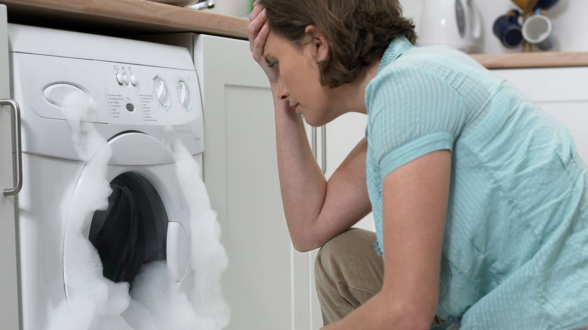 5 Ways To Know It S Time Get A New Washing Machine Cnet
