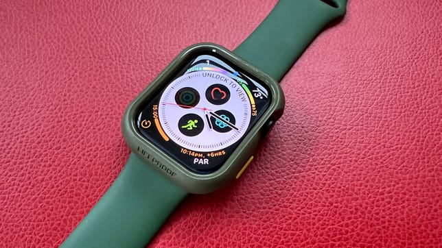 The 6 Best Apple Watch Cases in 2022
                        Need protection for your Apple Watch Series 7? Here are the best Apple Watch cases to choose from for both the 41mm and 45mm versions.