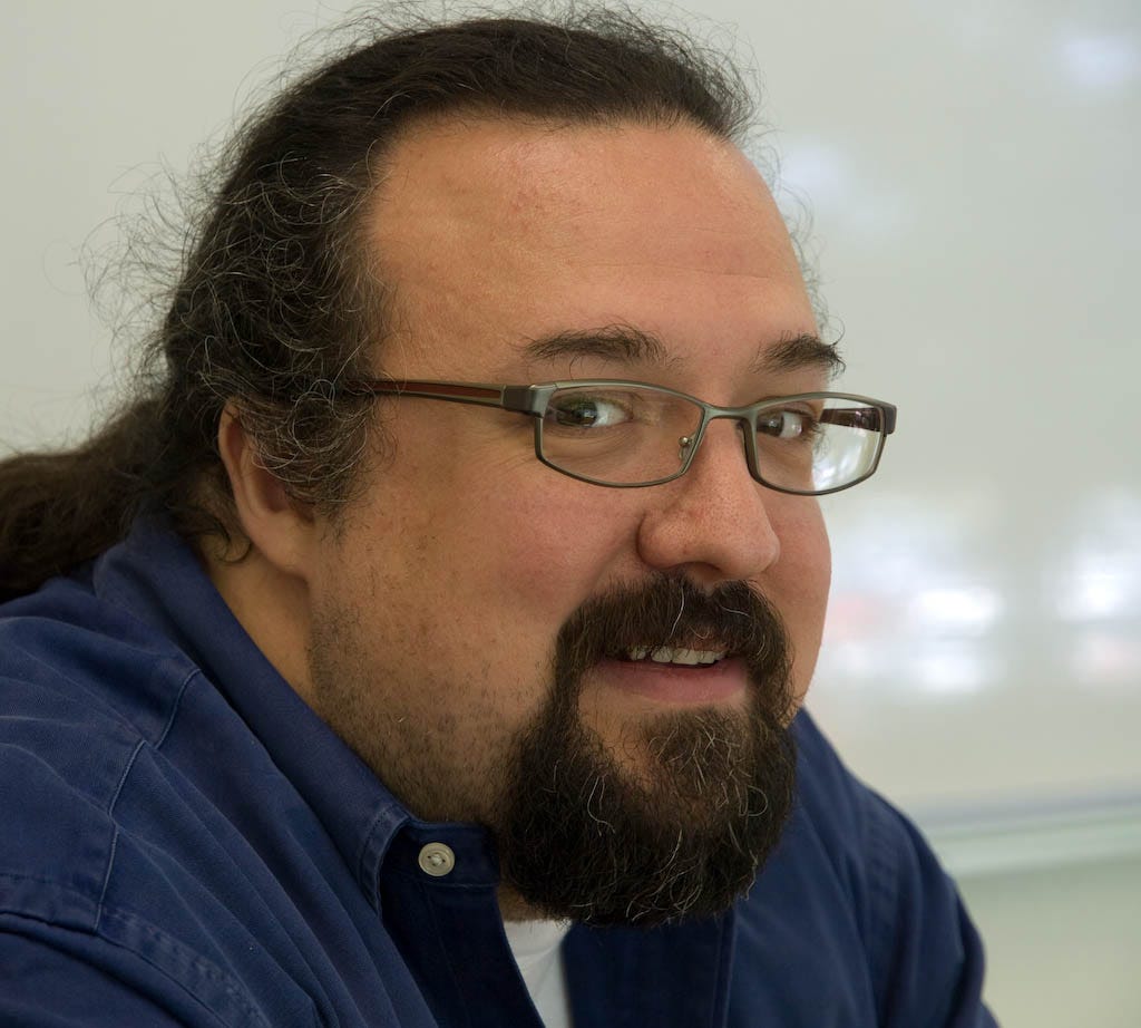 Chris DiBona, Google's manager of open-source programs