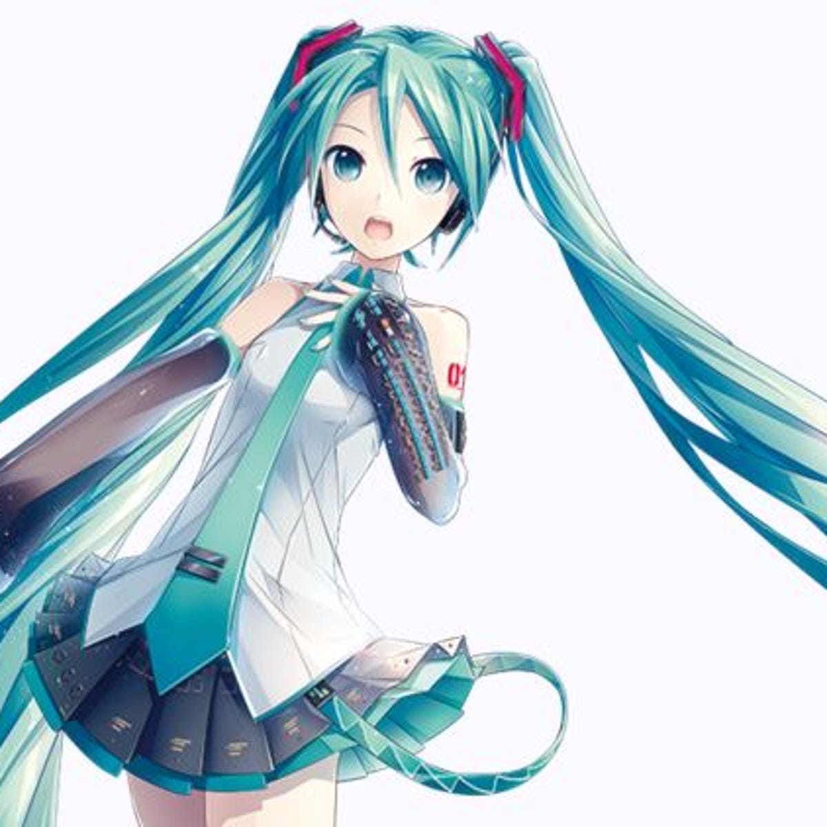 Meet Hatsune Miku, the ultimate manufactured pop star taking the world by  storm - CNET