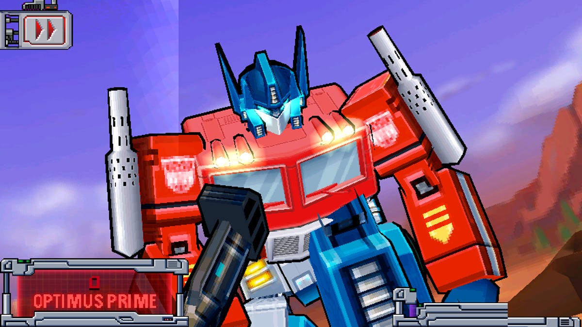 Transformers G1: Awakening features 23 robots in disguise from the 1980s cartoon.