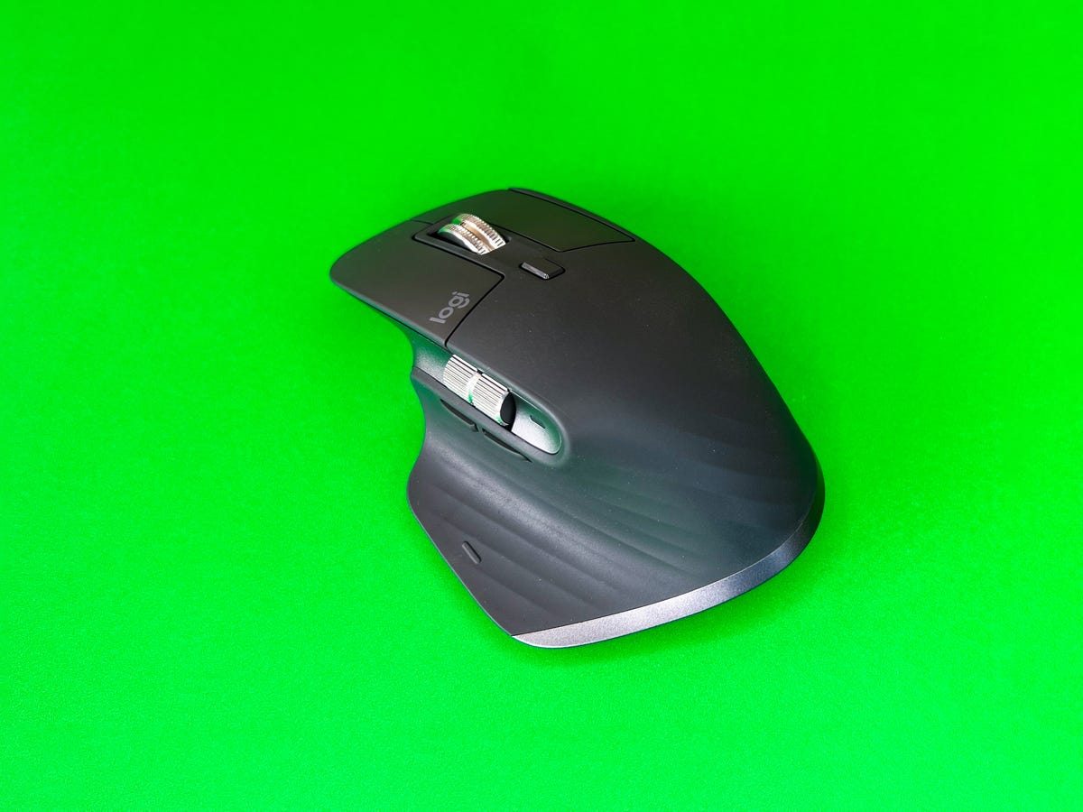 Logitech's Upgraded MX Master 3S Mouse Is Quieter, New MX