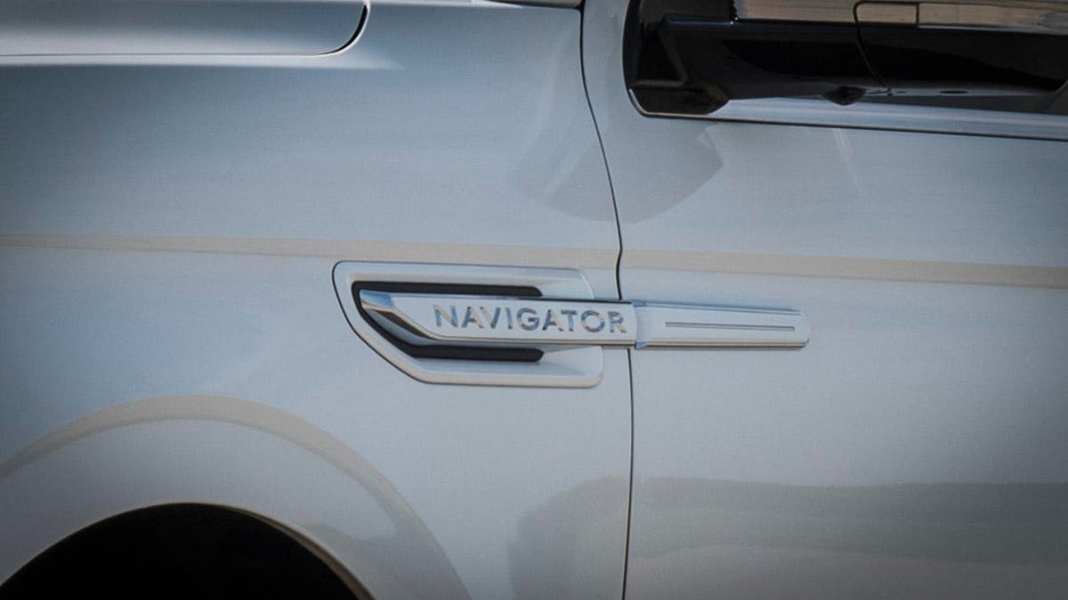 2020 Lincoln Navigator